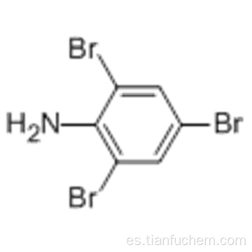 Bencenamina, 2,4,6-tribromo- CAS 147-82-0